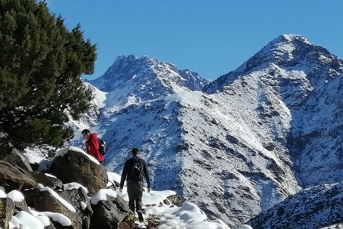 Atlas Mountains Guided Day Hike - Requirements