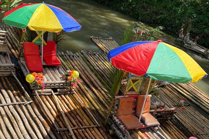 ATV and Bamboo Rafting Combo With Admission Included - Health and Safety Guidelines