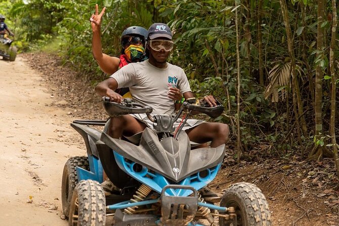 Atv, Bamboo Rafting, Horseback Ride Guided Tour From Montego Bay - Horseback Riding Highlights