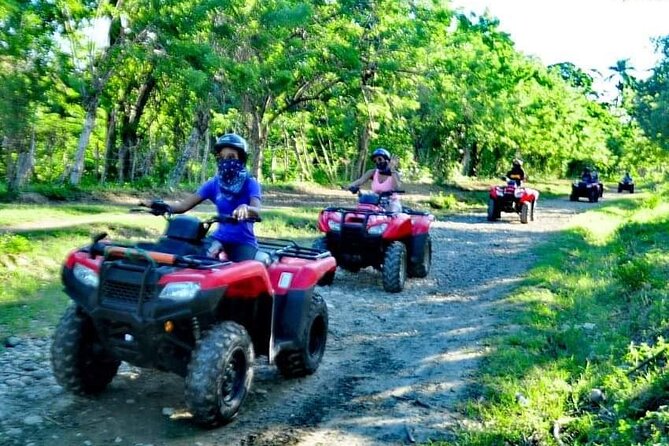 ATVS Fun Tour From Amber Cove or Taino Bay - Accessibility and Restrictions