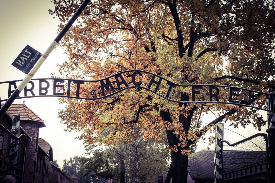 Auschwitz-Birkenau Tour From Katowice With Private Transfers - Historical Significance