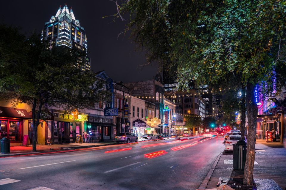 Austin: Downtown Live Music Pub Crawl - Tour Highlights