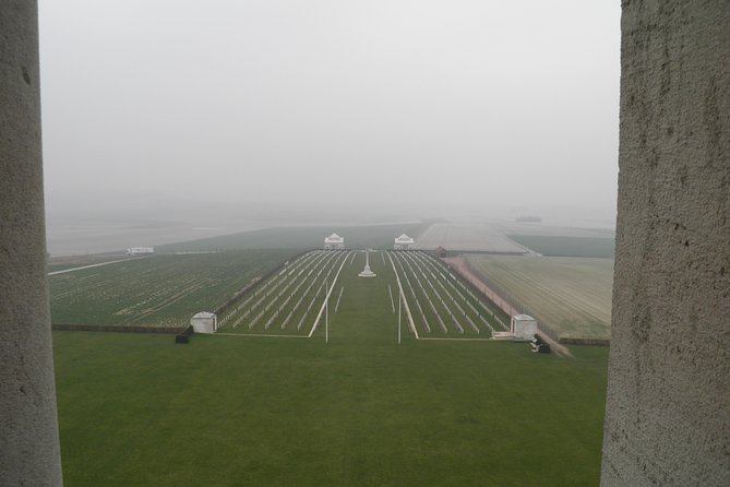 Australian and New Zealand Battlefield Day Tour in the Somme From Lille or Arras - Tour Conditions and Accessibility