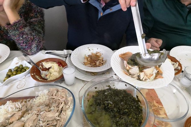 Authentic Lebanese Meal With Tanias Family in Their Home in Beirut - Accessibility and Dietary Options