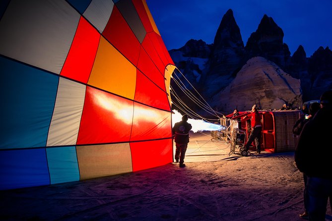 Balloon Flight Include Private Cappadocia Tour - Important Information