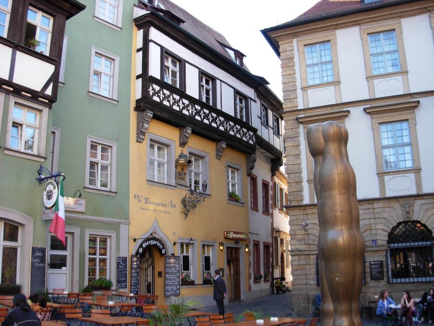 Bamberg: Immersive Medieval Tour - Mead: Taste of the Middle Ages