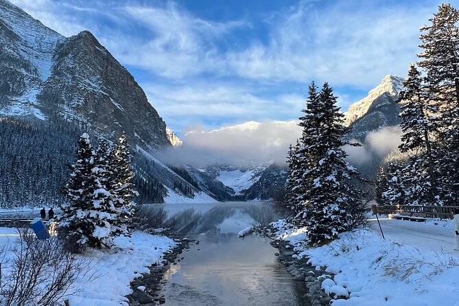 Banff, Yoho, and Icefield Parkway Private Tour - Pickup and Duration