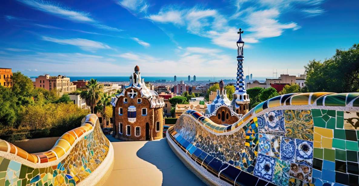 Barcelona: Capture the Most Photogenic Spots With a Local - Local Guide Experience