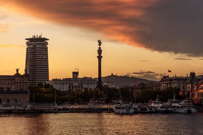 Barcelona Live Music Sunset Catamaran Cruise - Meeting Point and Transportation