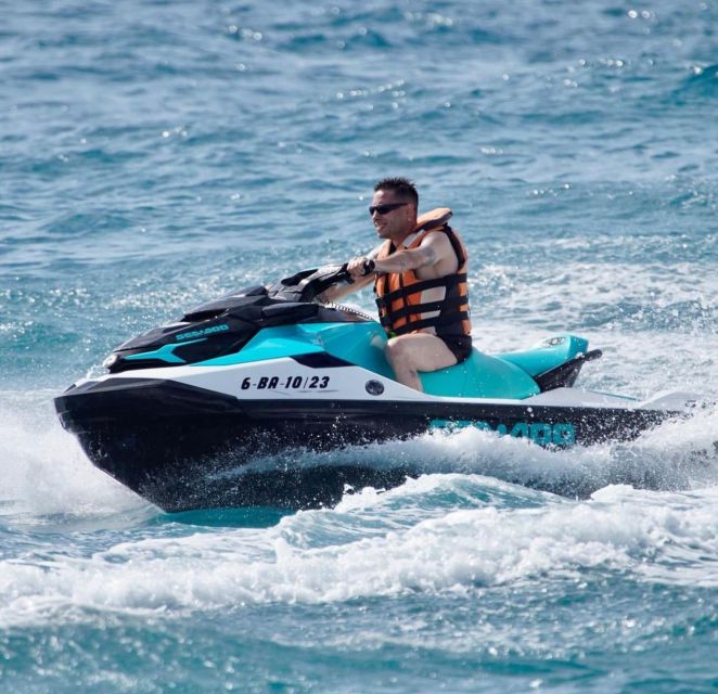 Barcelona: Rent a Jetski and Speed Through the Ocean - Safety and Equipment