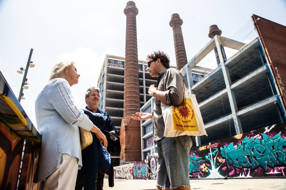 Barcelonas Dark History Walking Tour in El Raval - Parròquia De Sant Pere Nolasc Mercedaris