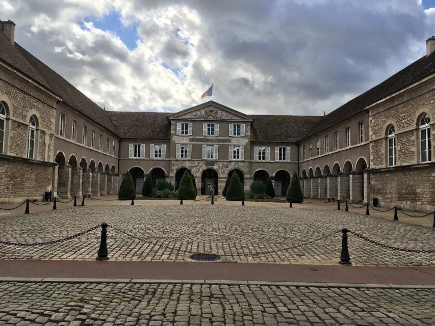 Beaune: Beguiling Beaune Self-Guided Smartphone Audio Tour - Marveling at the Medieval Belfry