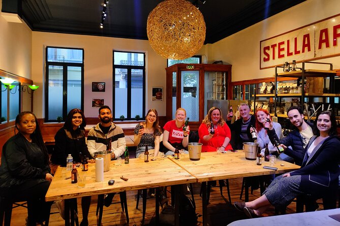 Beer Tasting Experience in Brussels - Accessibility and Transportation