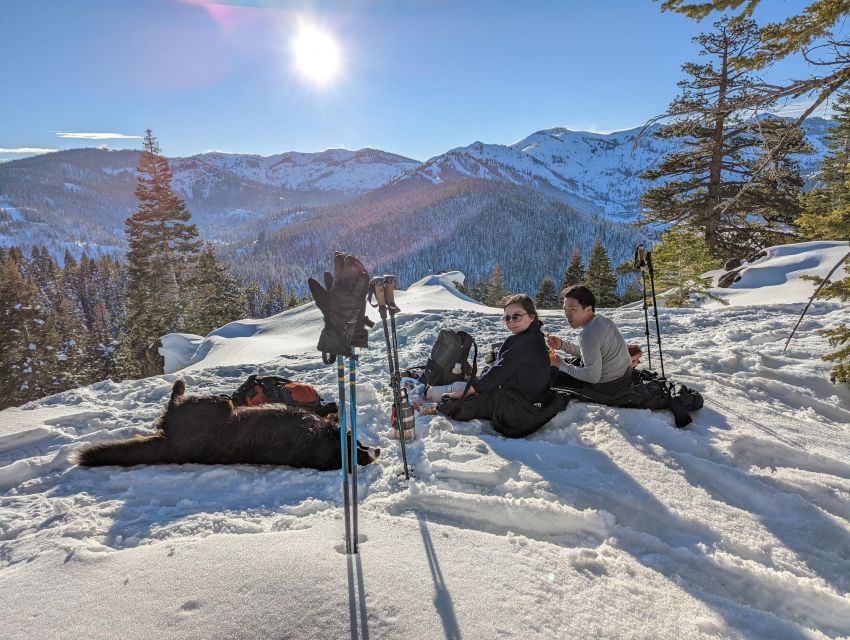 Beginner and Family Snowshoe Tour - Guided Adventure Details