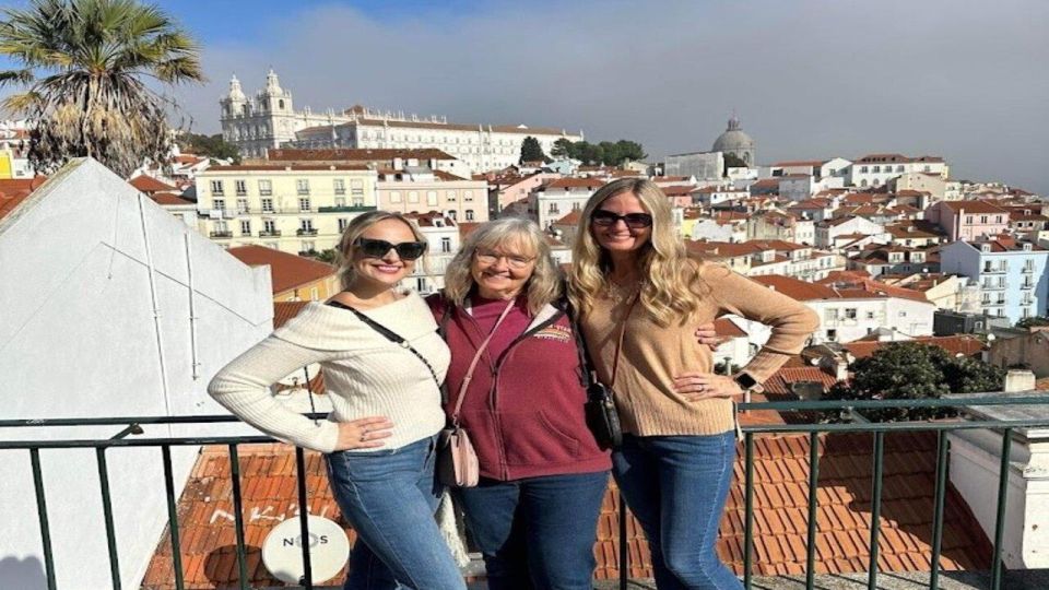 Belém and Historical Tour in Lisbon 4H Private Tuk Tuk Tour - Detailed Itinerary