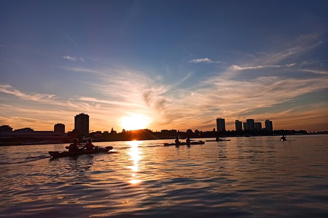 Belgrade Sunset Kayak Tour - Additional Tour Information