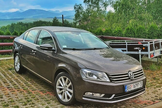 Belgrade to Zlatibor Private Transfer by Car - Additional Information