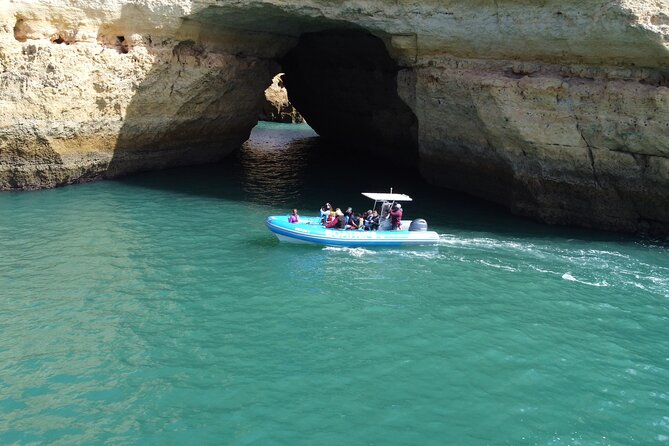 Benagil Caves- Speed Boat Tour - Traveler Reviews and Ratings