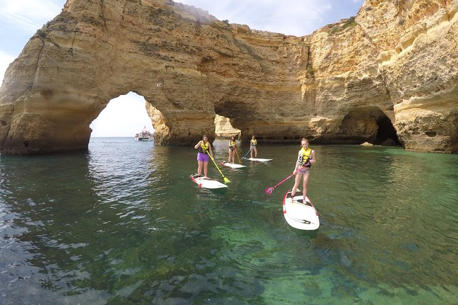 Benagil Caves - SUP Tour - Included Activities and Amenities