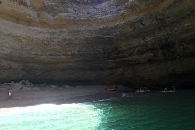 Benagil - Private Tour With Captain - Algarve Cave Captain - Snorkeling and Paddleboarding