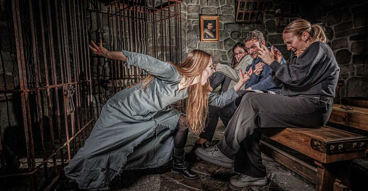 Berlin Dungeon: Entrance Ticket - Professional Actor Depictions