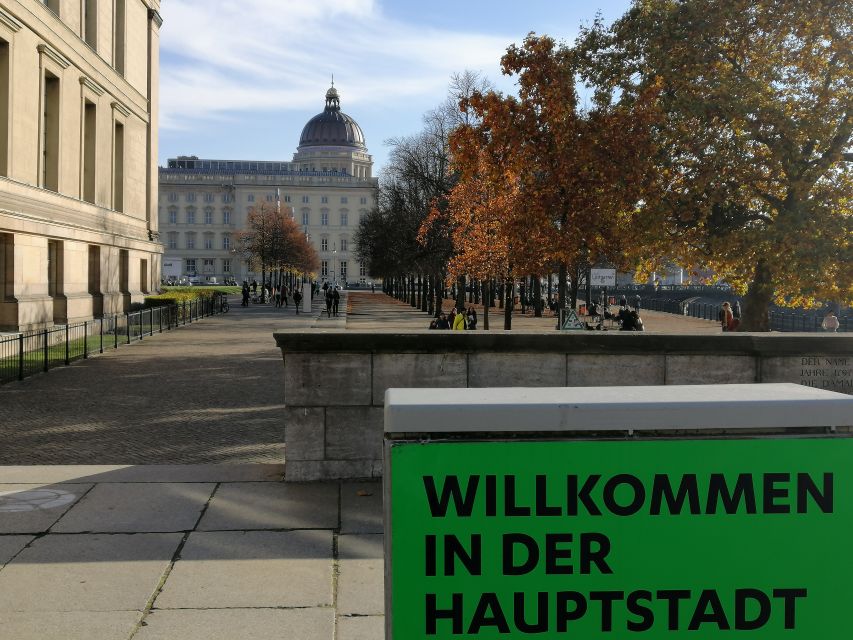 Berlin: Guided Tour of the Historical Center - Group Options