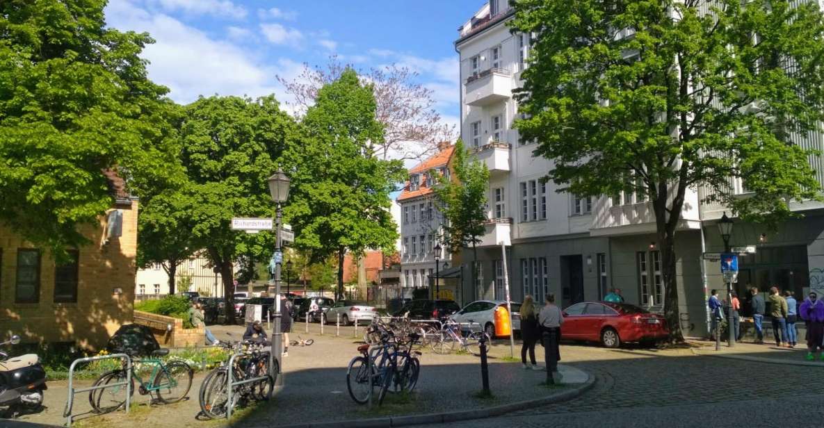 Berlin: Hip & Historic Neukölln Self-guided Neighbourhood Walk - Whats Included in the Experience