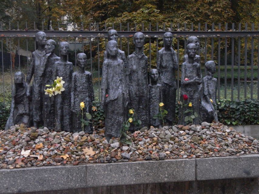 Berlin: Jewish Heritage and History Private Guided Tour - Exploring the Old Jewish Quarter