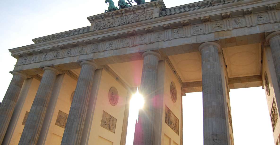 Berlin: Under the Linden Discovery Smartphone Audio Guide - Exploring Berlin Mitte