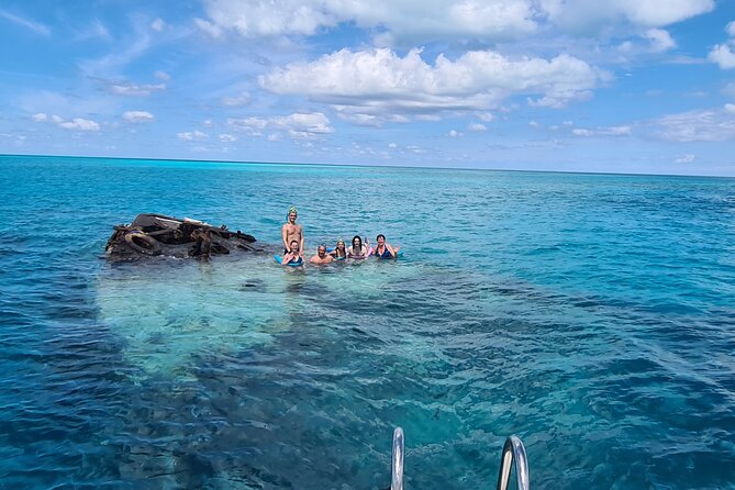 Bermuda Private Boat Charter: Snorkel, Cliff Jumping & Sightseeing - Suitability for Travelers