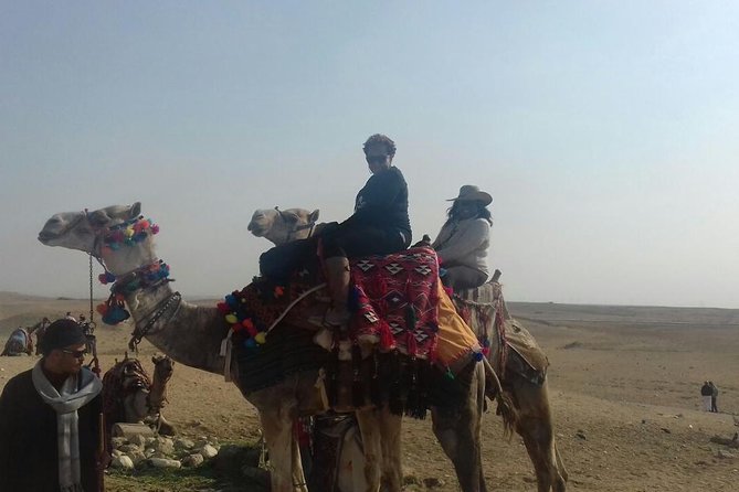 Best Giza Day Trip With Camel Ride - Convenient Transportation Arrangements