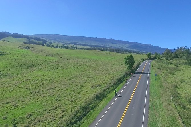 Best Haleakala Downhill Self-Guided Bike Tour With Maui Sunriders - Guided Drive and Roadside Assistance