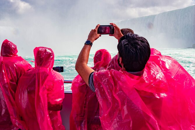 Best Niagara Falls Attractions + Tour: Journey Behind Falls, Boat - Tour Attractions