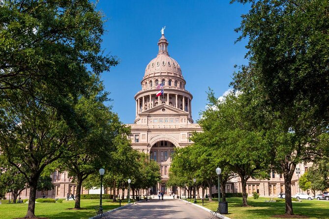 Best of Austin Small-Group Driving Tour With Local Guide - Accessibility and Requirements