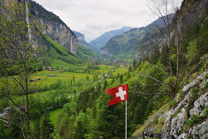 Best of Bernese Oberland Tour From Interlaken - Health and Safety