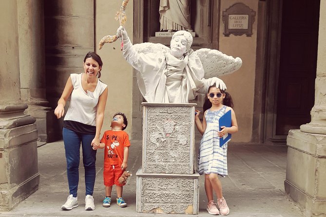 Best of Florence Tour for Kids & Families - Small Group Experience