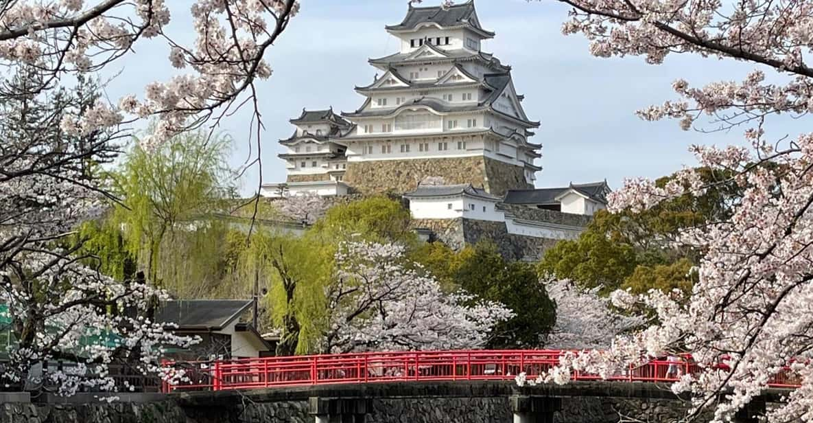 Best of Himeji Castle and Gardens: 3hr Guided Walking Tour - Tour Stops