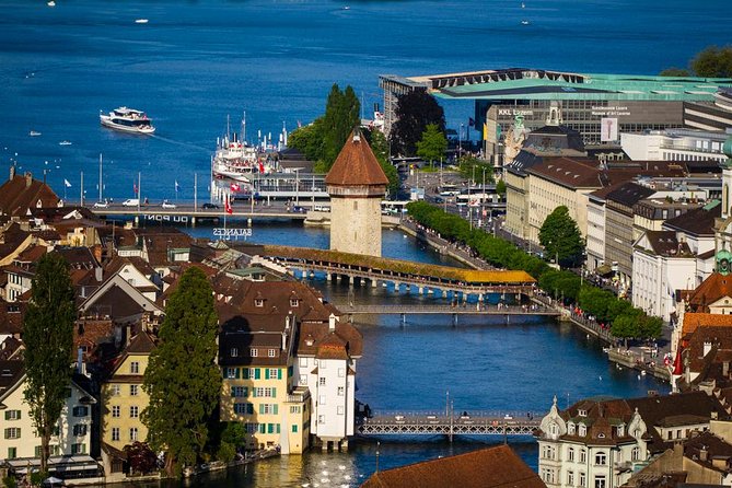 Best of Lucerne Walking Photography Tour - Inclusions and Exclusions