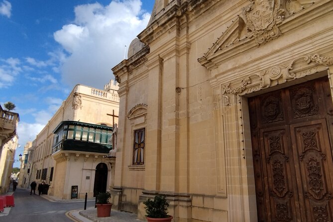 Best of Mdina and Rabat Walking Tour - Meeting and End Points