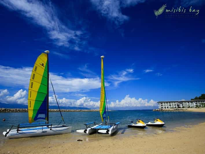 Bicol Philippines: Exclusive Misibis Bay Resort Day Tour - Inclusions