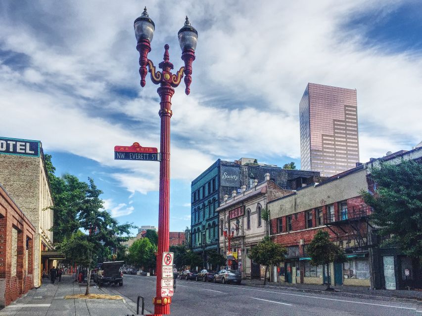 Bike Portland: Bridges, Neighborhoods, Poetry, and Roses - Tour Inclusions