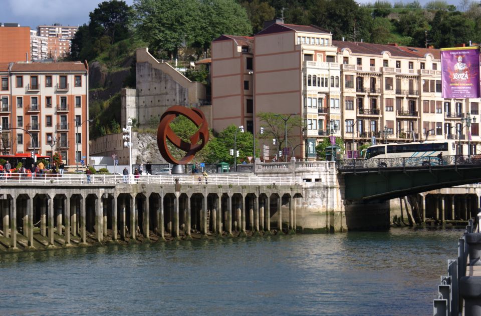 Bilbao Like a Local: Customized Guided Tour - Tour Details