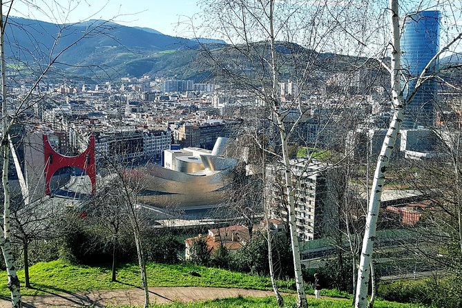 Bilbao Tour + Artxanda Funicular in English - Meeting and Pickup Details