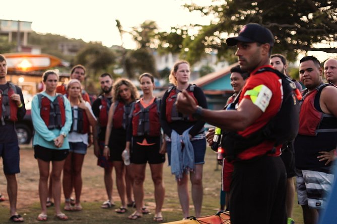 Bio Bay Kayak Tour in Fajardo - Ecological Interpretation