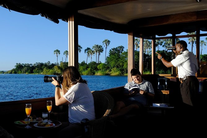 Birdwatching Cruise in Zambezi River With Breakfast - Breakfast Offerings