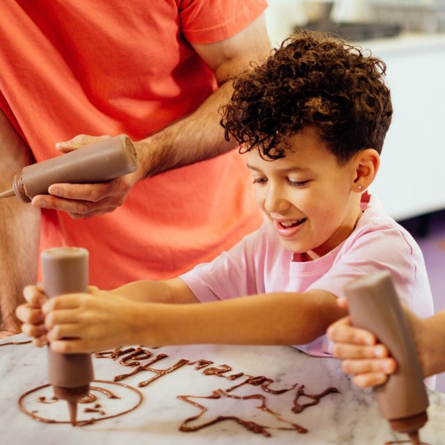 Birmingham: Cadbury World Entry Ticket - Chocolate Making Zone