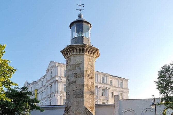 Black Sea and Constanta City Guided Tour - Small Group Max 8 Pax - Mosque Admission Details