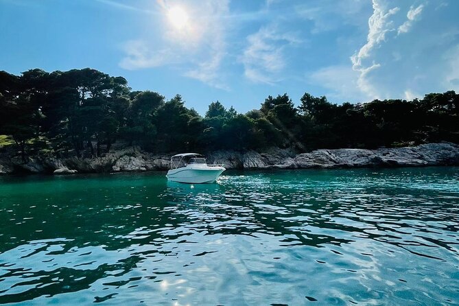 Blue Cave and Elaphiti Islands Half Day Tour - Meeting and End Points