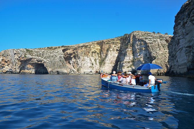 Blue Grotto and Marsaxlokk Half-Day Tour From Valletta - Inclusions and Logistics