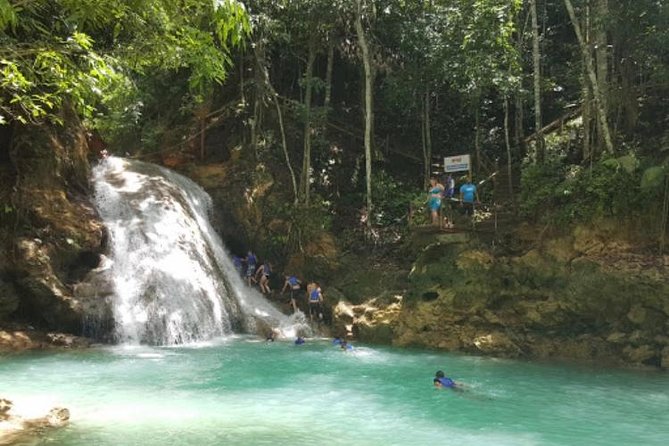 Blue Hole and Konoko Falls Park Private Tour - Traveler Recommendations